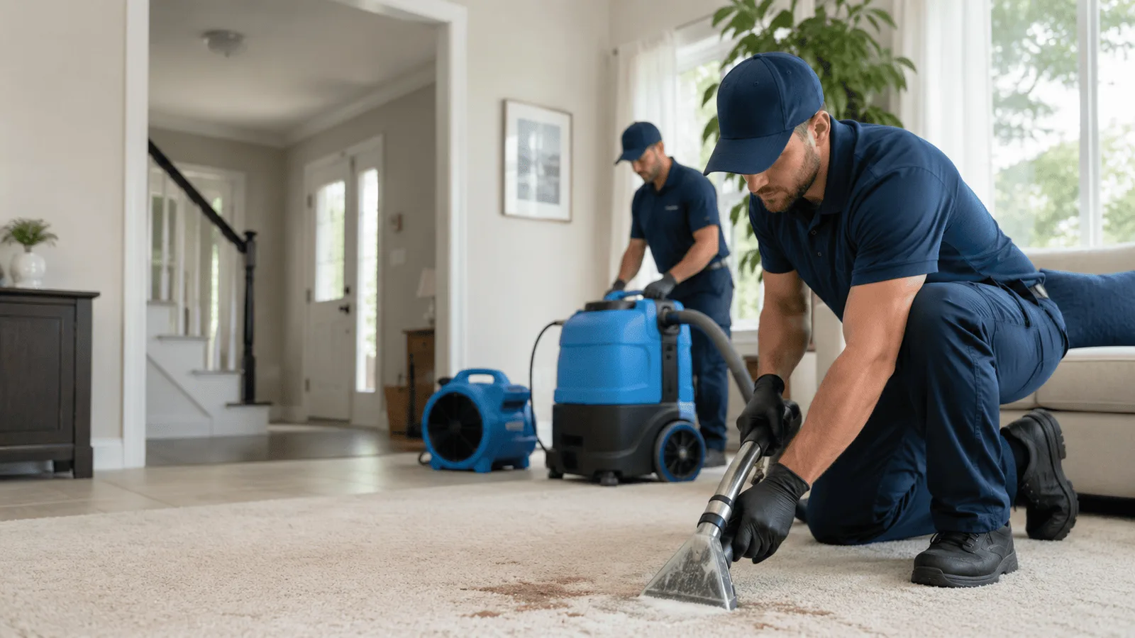 Pet Stain Carpet Cleaning in Warnock, OH near me